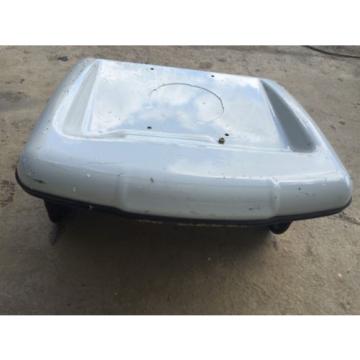 Takeuchi TB108 Engine Lid