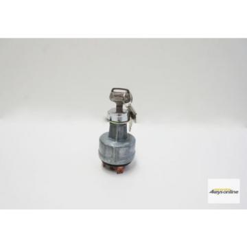 Sumitomo SH Series Excavators Ignition Switch Part Number  KHR3077