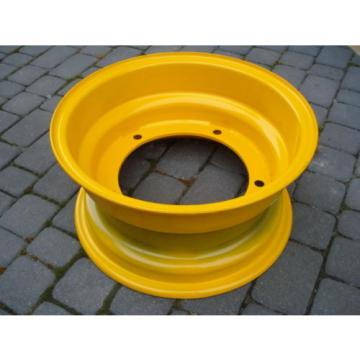 Front Wheel Rim 9 x 18 for a JCB 3CX 41/923900 - JCB PARTS 3CX