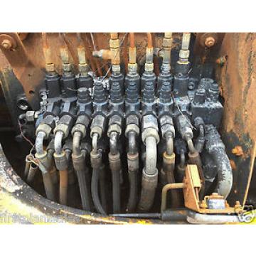 JCB 8050 Main Valve Block Price Inc Vat