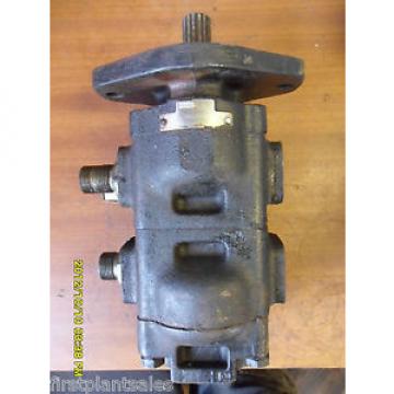 PARKER HYDRAULIC PUMP Part No. 7029120014