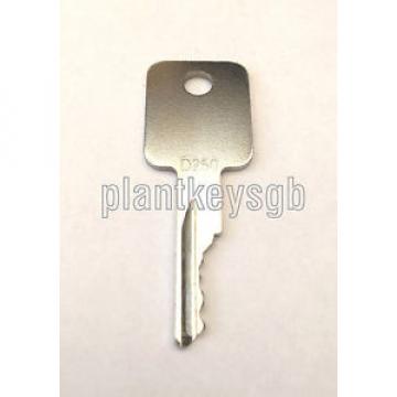 CASE IH TRACTOR KEY - FREE UK POST