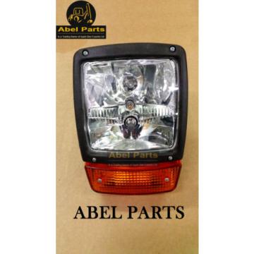 JCB PARTS 3CX -- HEAD LAMP ASSEMBLY - LEFT HAND DIP (PART NO. 700/50054)