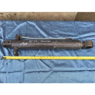 Volvo EC25 Mini Digger Hydraulic Bucket Ram (Spare Part)