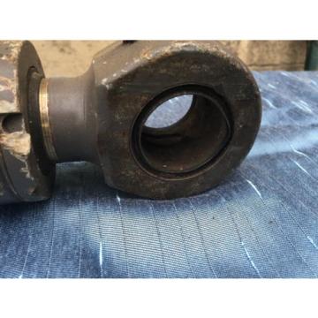 Volvo EC25 Mini Digger Hydraulic Bucket Ram (Spare Part)