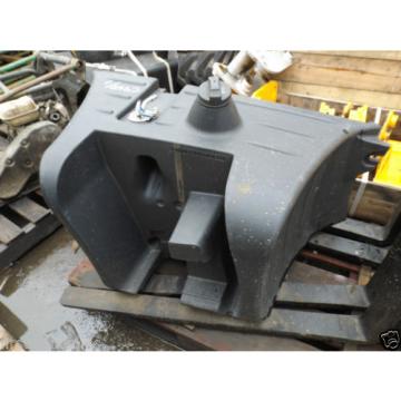 JCB Fuel Tank Part No. 333/H6842