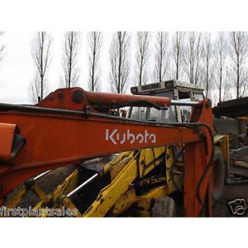 KUBOTA U35-3 Dipper Ram Only