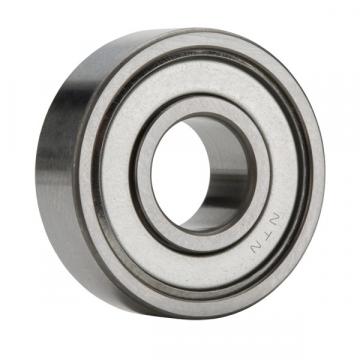 6000HVZZ, Single Row Radial Ball Bearing - Double Shielded