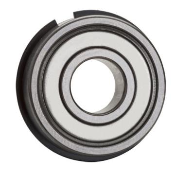 6002ZNRC3, Single Row Radial Ball Bearing - Single Shielded w/ Snap Ring