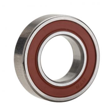 60/22LU, Single Row Radial Ball Bearing - Single Sealed (Contact Rubber Seal)