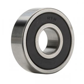 60/28LLB, Single Row Radial Ball Bearing - Double Sealed (Non-Contact Rubber Seal)