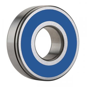 6004LHN, Single Row Radial Ball Bearing - Single Sealed (Light Contact Rubber Seal) w/ Snap Ring Groove