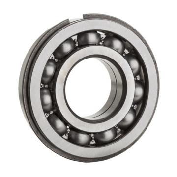 6007NRC3, Single Row Radial Ball Bearing - Open Type w/ Snap Ring