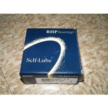 RHP SELF-LUBE FLANGE BEARING SFT1 RRS AR3P5 &#034;NEW OLD STOCK&#034; 2 BOLT