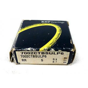 RHP Bearings 7002CTBSULP6 Bearing