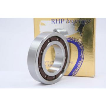 6209TBR12P4 RHP Bearing 45mm x 85mm x 19mm   Metric Ball Bearings Precision