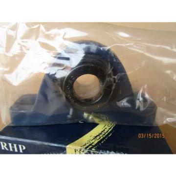 RHP NP20 DEC SELF-LUBE ARR AR3P5 2 BOLT 20MM PILLOW BLOCK BEARING(=SKF SY20 WR,)