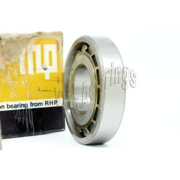 RHP Ball Bearing MRJ 2 3/4&#034;  Dimension I/D: 2 3/4&#034; O/D: 4 1/8&#034; width: 5/8&#034; inch