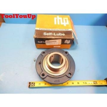 NEW RHP MFC 60 FLANGE BEARING INDUSTRIAL MADE IN ENGLAND SELF LUBE PRECISION