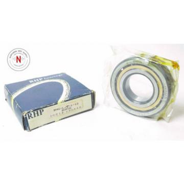 RHP (NSK) LJT-1-1/2 ANGULAR CONTACT BEARING, 1.500&#034; x 3.250&#034; x .750&#034;