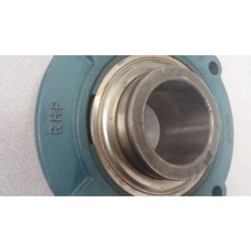 RHP Bearing MFC7 4 Bolt Flange Bearing Outside Diam. 7-1/2 Inside Diam. 2-11/16