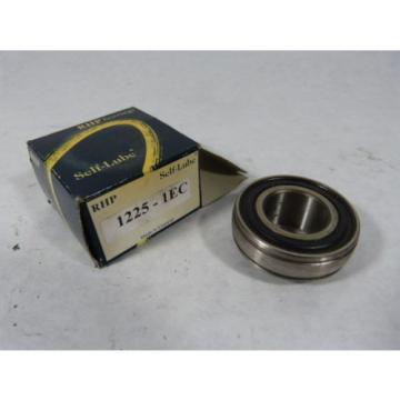 RHP J1225-IEC Self Lubricating Ball Bearing ! NEW !