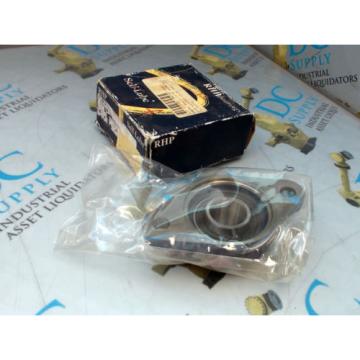 RHP SFT3 BALL BEARING FLANGE NIB