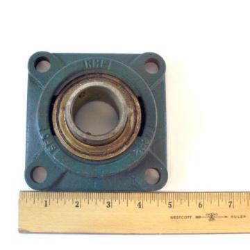 RHP Four Bolt Flange 1 7/16” Bearing Unit Model SF5