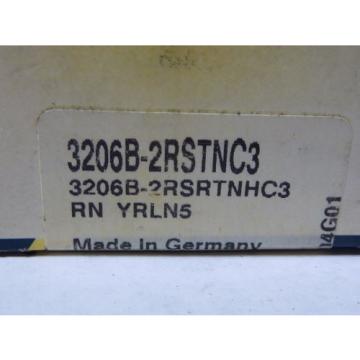 RHP 3206B-2RSTNC3 Bearing ! NEW !