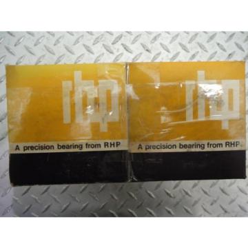 LOT OF 12 RHP BEARINGS 116L816, MBU 201