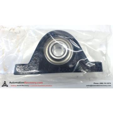 RHP NP3/4 SELF-LUB PILLOW BLOCK BEARING 3/4MM BORE RRS AR3P5, NEW #112508