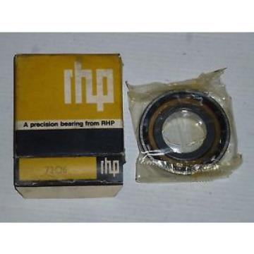 RHP  CUSCINETTO BEARING  MODELLO - TYPE  7206