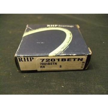 Bearing RHP 7201BETN