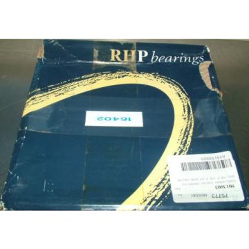 RHP Bearings 22219EJW33 Roller Bearing