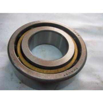 Angular contact ball bearing. - RHP 7205 Size : 25mm x 52mm x 15mm England Made