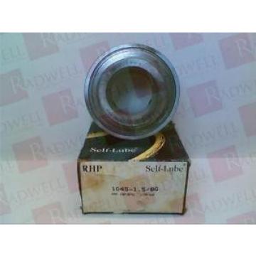 RHP BEARING 1045-1.5/8G RQANS2 1045158G