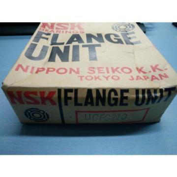 NEW NSK BEARING UCFC210 FLANGE UNIT RODAMIENTO SOPORTE NSK RHP SKF NTN