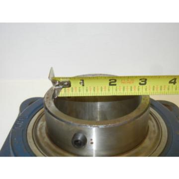 RHP MSF9 SF12 NEW-NO BOX 4-BOLT FLANGE BEARING MSF9SF12