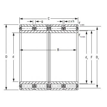 Timken 571RX2622