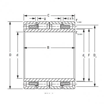 Timken 190RY1543