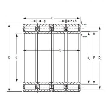 Timken 1040RX3882