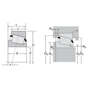 Timken 05070XS - 05185A