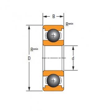 Timken Thin Section61803-C3