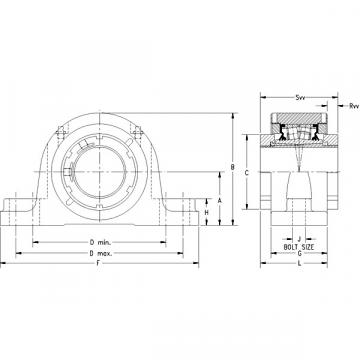 Timken QVVPL14V060S