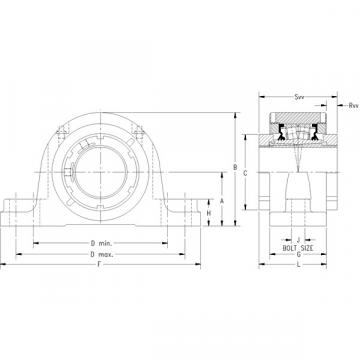 Timken QVVP12V204S