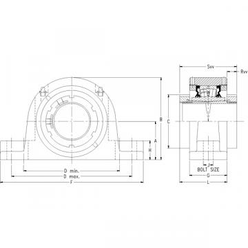 Timken QVVPN17V075S