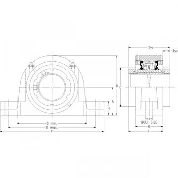 Timken QVVPA17V215S