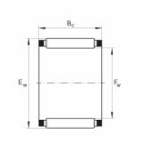 FAG Needle roller and cage assemblies - C060806