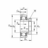 FAG Spannlager - GRA010-NPP-B-AS2/V