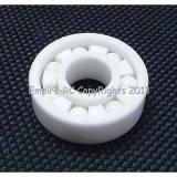 (5 PCS) 603 (3x9x3 mm) Full Ceramic Zirconia Oxide Ball Bearing (ZrO2) 3*9*3